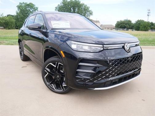 2025 Volkswagen Tiguan 2.0T SEL R-Line