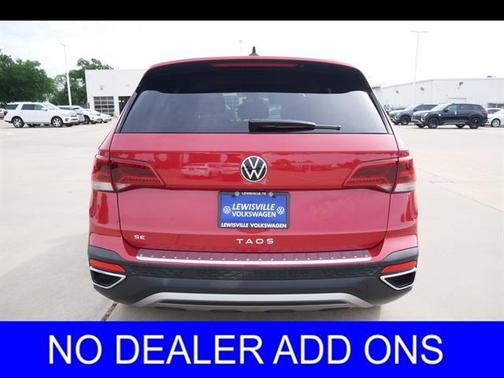 2023 Volkswagen Taos 1.5T SE