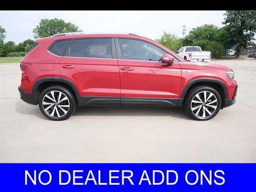 2023 Volkswagen Taos 1.5T SE