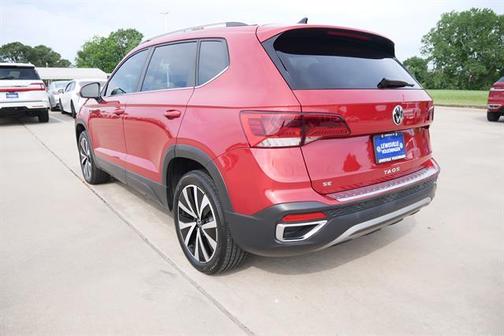 2023 Volkswagen Taos 1.5T SE