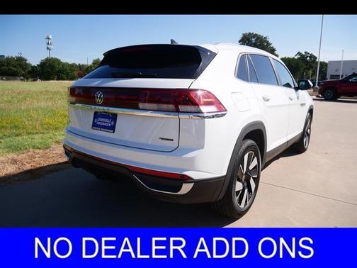 2024 Volkswagen Atlas Cross Sport 2.0T SE w/Technology