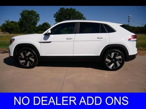 2024 Volkswagen Atlas Cross Sport 2.0T SE w/Technology