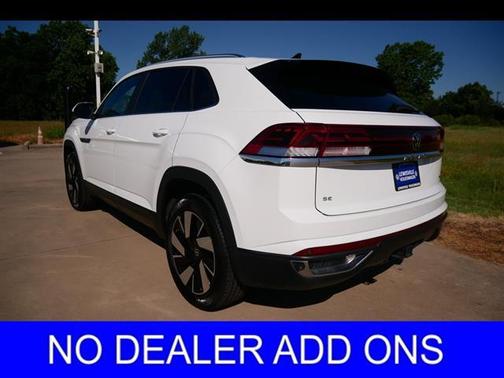 2024 Volkswagen Atlas Cross Sport 2.0T SE w/Technology