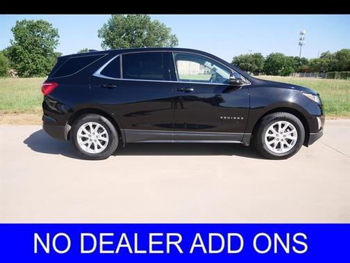 2019 Chevrolet Equinox 1LT