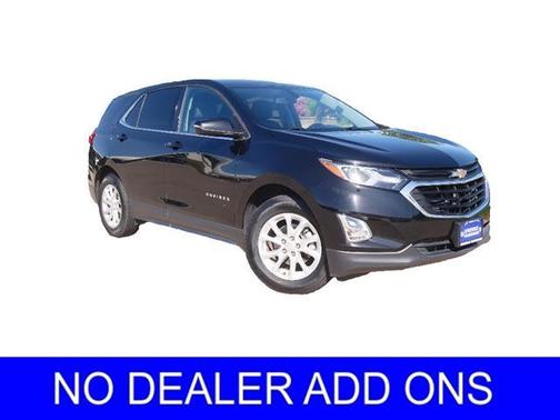 2019 Chevrolet Equinox 1LT
