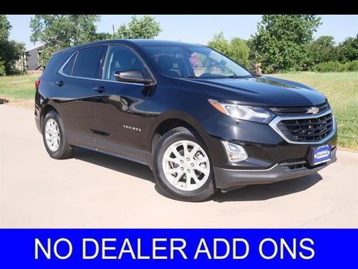 2019 Chevrolet Equinox 1LT