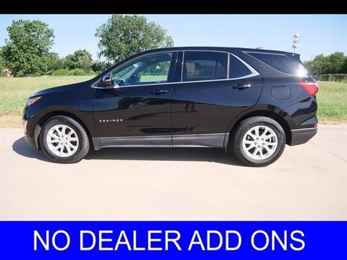 2019 Chevrolet Equinox 1LT