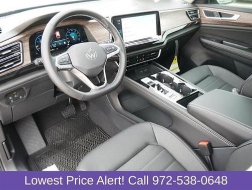 2025 Volkswagen Atlas 2.0T SEL