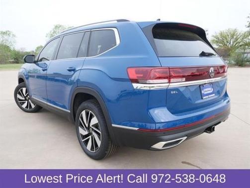 2025 Volkswagen Atlas 2.0T SEL