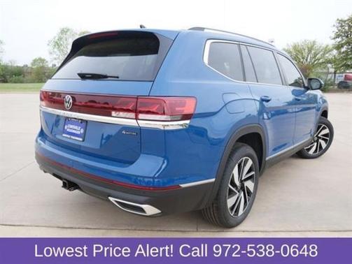 2025 Volkswagen Atlas 2.0T SEL