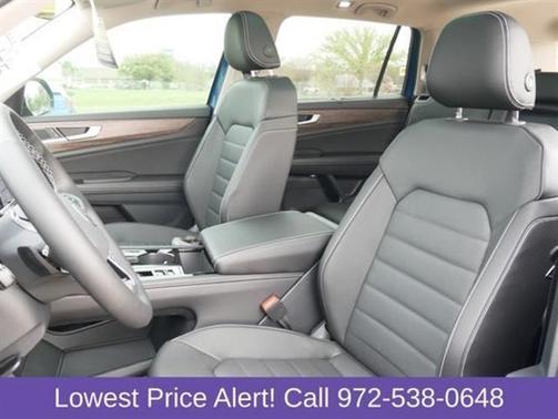 2025 Volkswagen Atlas 2.0T SEL