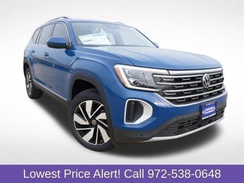 2025 Volkswagen Atlas 2.0T SEL