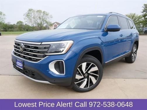 2025 Volkswagen Atlas 2.0T SEL