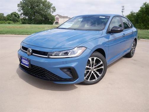 2025 Volkswagen Jetta 1.5T Sport