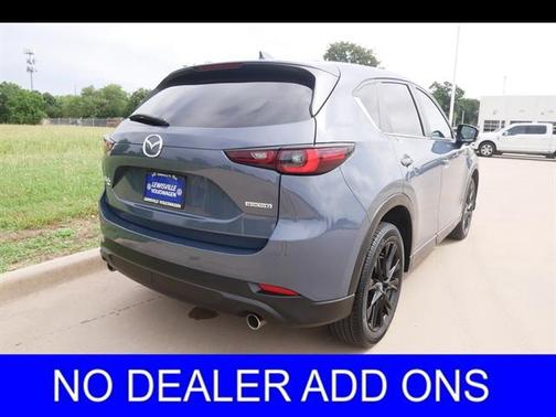 2024 Mazda CX-5 2.5 S Carbon Edition
