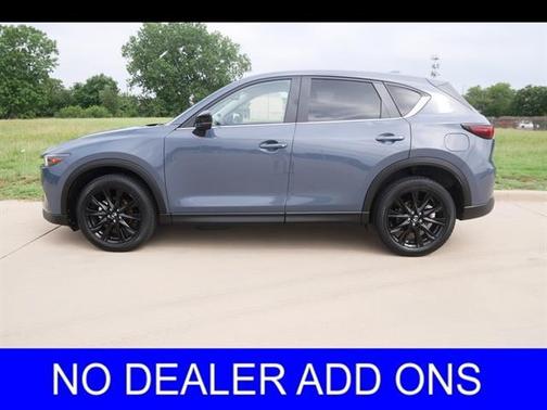 2024 Mazda CX-5 2.5 S Carbon Edition