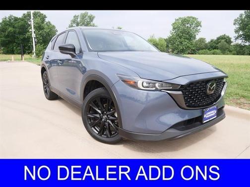 2024 Mazda CX-5 2.5 S Carbon Edition