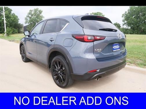 2024 Mazda CX-5 2.5 S Carbon Edition