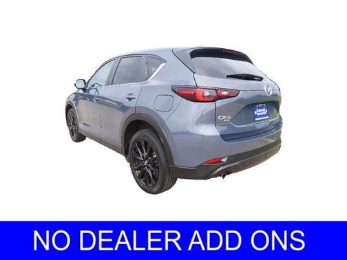 2024 Mazda CX-5 2.5 S Carbon Edition