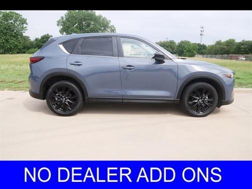 2024 Mazda CX-5 2.5 S Carbon Edition