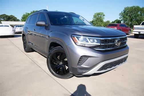 2023 Volkswagen Atlas 3.6L SE w/Technology