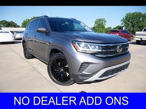 2023 Volkswagen Atlas 3.6L SE w/Technology