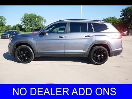 2023 Volkswagen Atlas 3.6L SE w/Technology