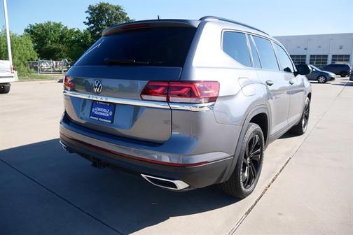 2023 Volkswagen Atlas 3.6L SE w/Technology