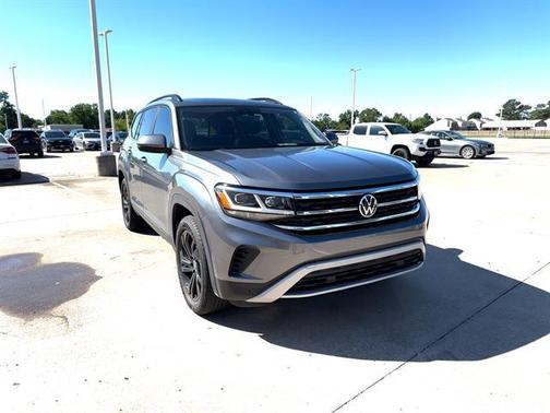 2023 Volkswagen Atlas 3.6L SE w/Technology