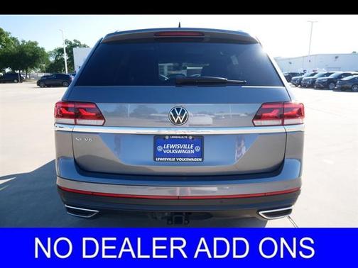 2023 Volkswagen Atlas 3.6L SE w/Technology