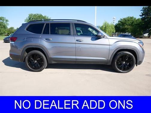 2023 Volkswagen Atlas 3.6L SE w/Technology