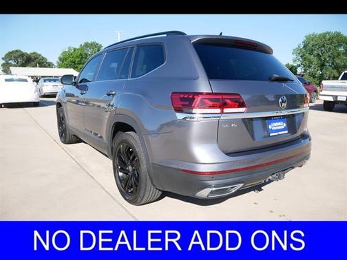 2023 Volkswagen Atlas 3.6L SE w/Technology
