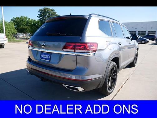 2023 Volkswagen Atlas 3.6L SE w/Technology