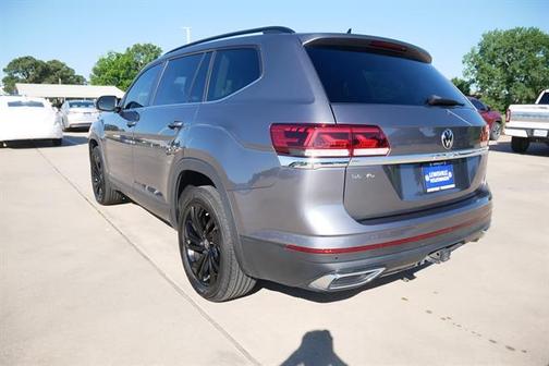 2023 Volkswagen Atlas 3.6L SE w/Technology