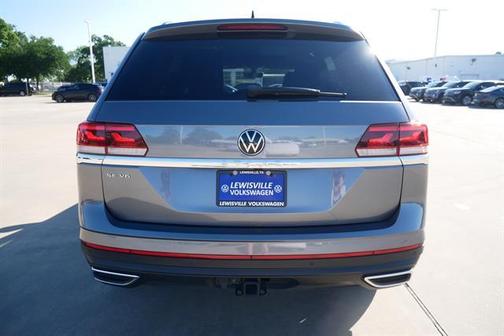 2023 Volkswagen Atlas 3.6L SE w/Technology