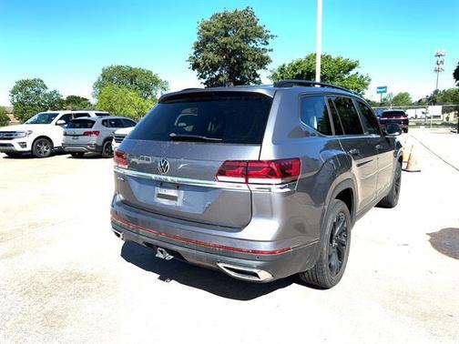2023 Volkswagen Atlas 3.6L SE w/Technology