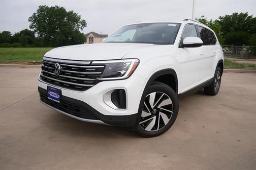 2025 Volkswagen Atlas 2.0T SEL