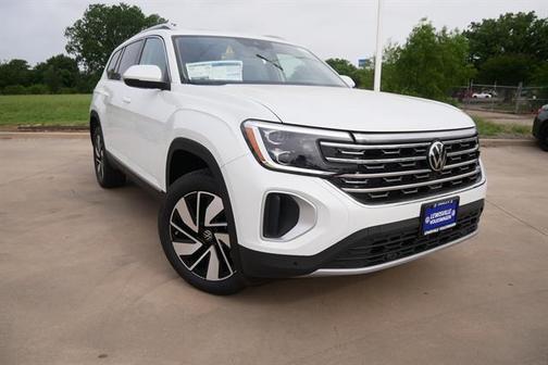 2025 Volkswagen Atlas 2.0T SEL