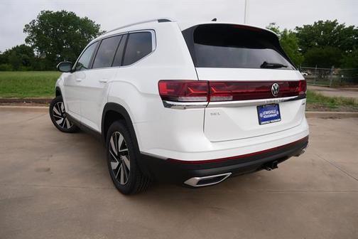 2025 Volkswagen Atlas 2.0T SEL