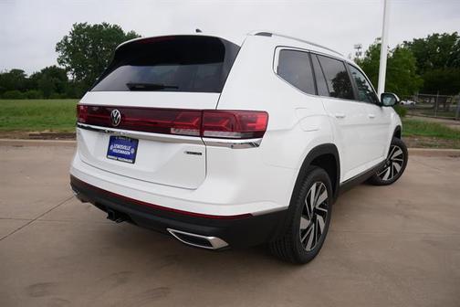 2025 Volkswagen Atlas 2.0T SEL