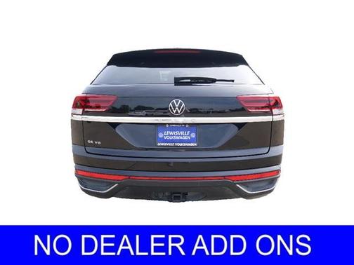 2022 Volkswagen Atlas Cross Sport 3.6L V6 SE w/Technology