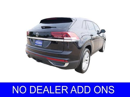 2022 Volkswagen Atlas Cross Sport 3.6L V6 SE w/Technology