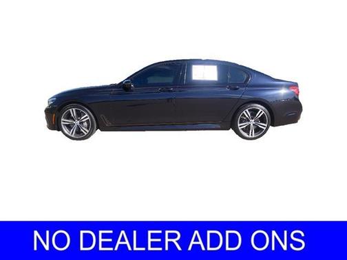 2019 BMW 750 i