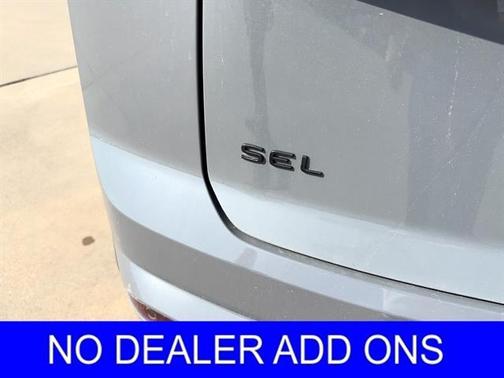 2025 Volkswagen Atlas Cross Sport 2.0T SEL R-Line Black