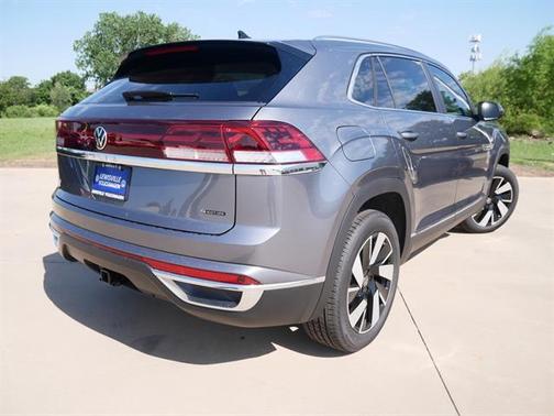 2025 Volkswagen Atlas Cross Sport 2.0T SEL