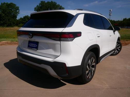 2025 Volkswagen Tiguan 2.0T S