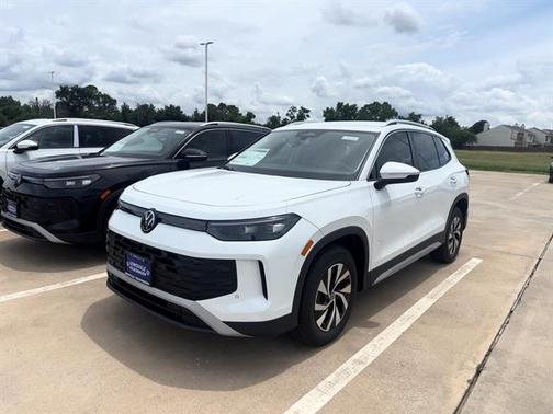 2025 Volkswagen Tiguan 2.0T S