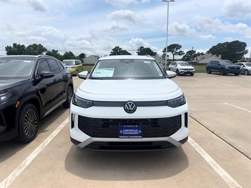 2025 Volkswagen Tiguan 2.0T S