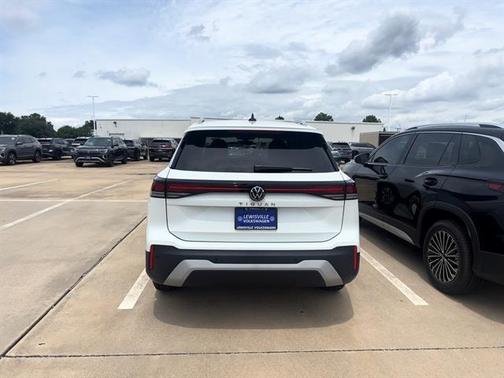 2025 Volkswagen Tiguan 2.0T S