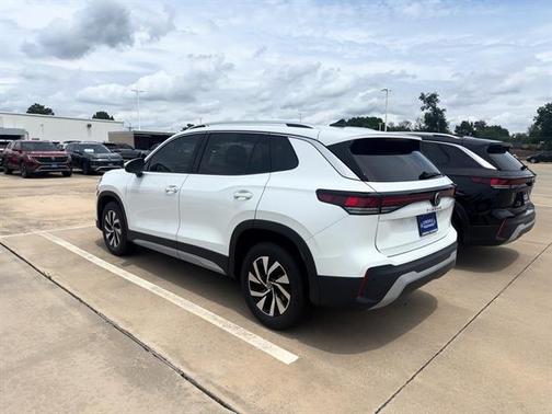 2025 Volkswagen Tiguan 2.0T S